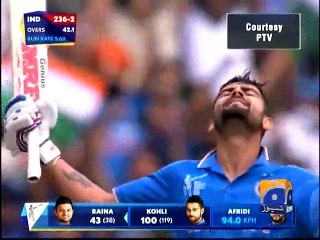 Indians Blame Anuska Sharma For Defeat Against Australia-Geo Reports-26 Mar 2015