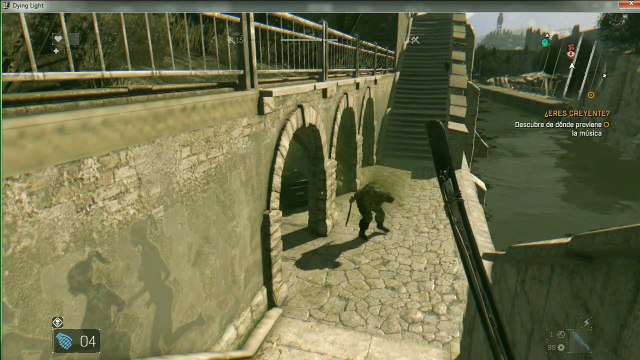 Dying light , El vidente Ishaq , parte 79