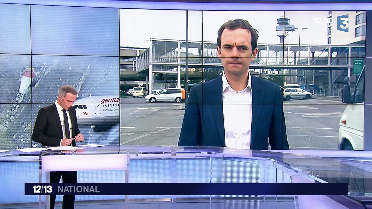 Crash A320 : le profil des deux pilotes de Germanwings