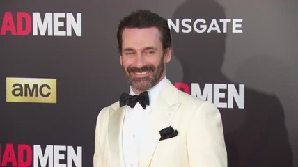 Jon Hamm Opens Up For First Time Since Completing Rehab