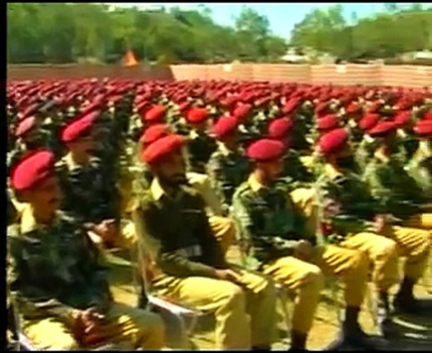 Special Service Group (SSG) - Pakistan Army - Part 2