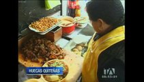 Acompáñenos a disfrutar del delicioso mote con fritada en San Juan