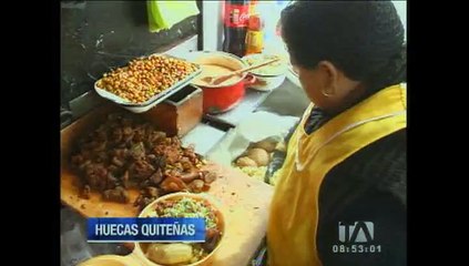 Acompáñenos a disfrutar del delicioso mote con fritada en San Juan