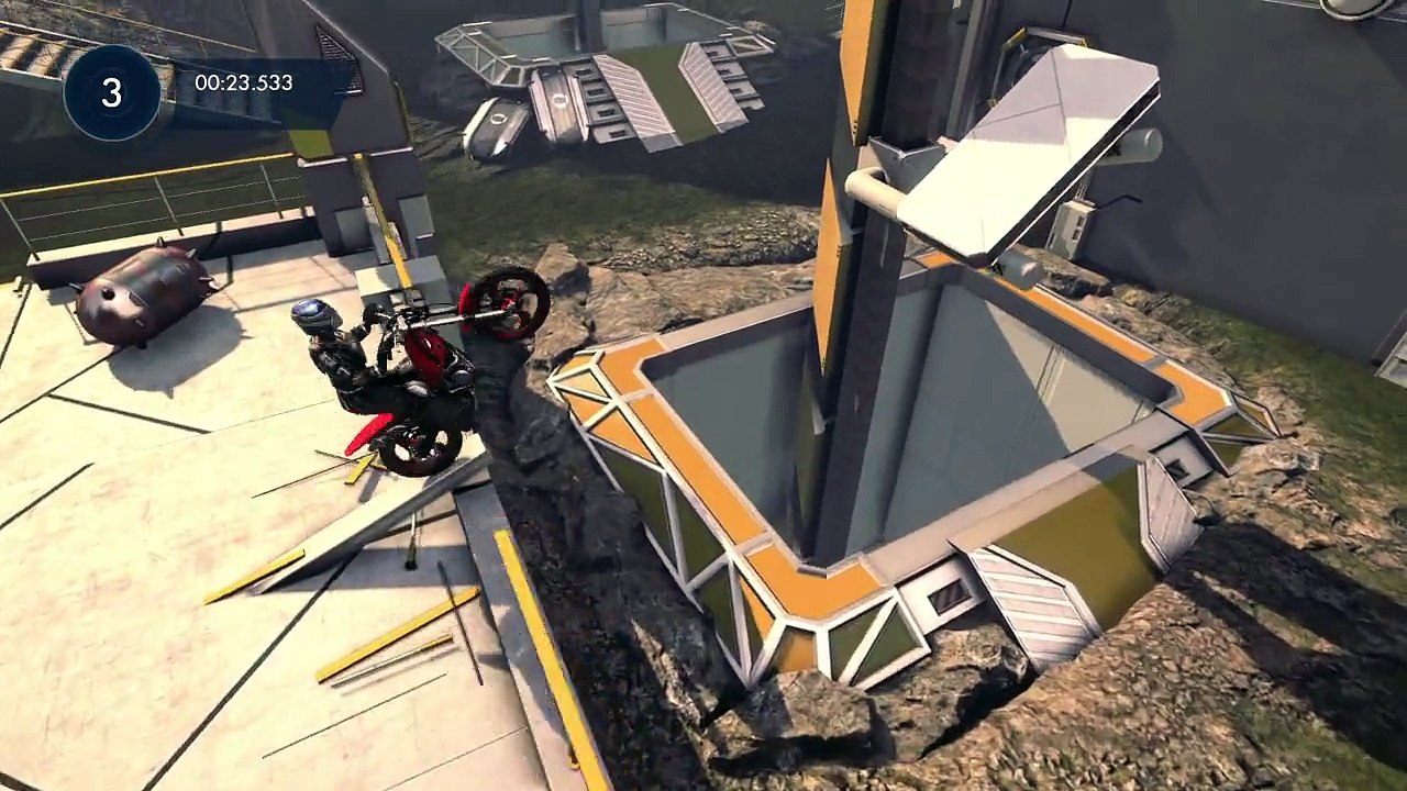 Trials Fusion Test