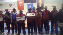 Halter: Görme Engelliler Türkiye Şampiyonası