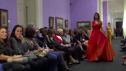 Video of our Fashion Show at Palazzo Sant'Elia in Palermo
