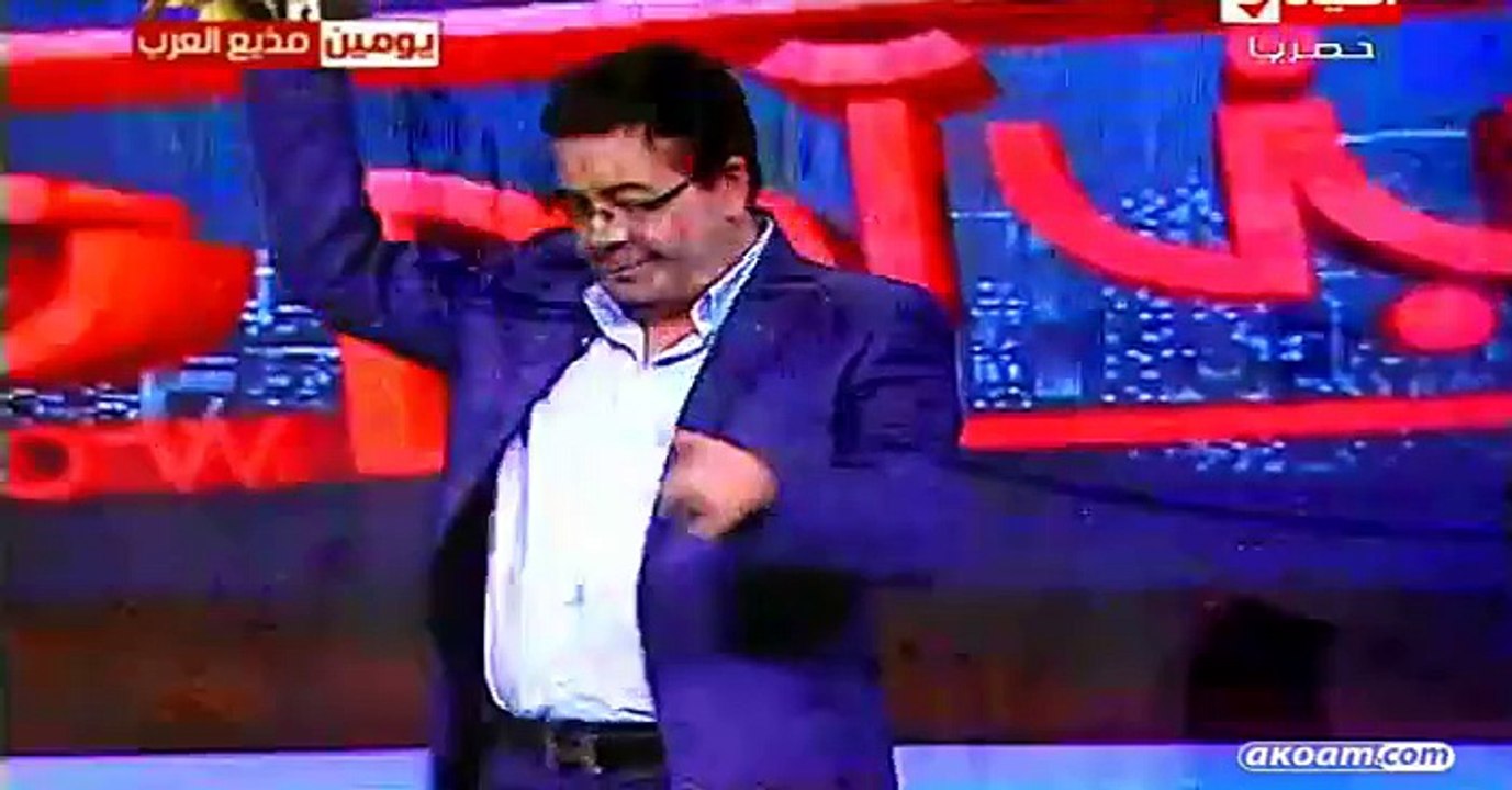 الحلقة  5 من الموسم السادس  برنامج بني أدم شو