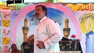 30 MARCH 2013 JALSA ZAKIR SYED IQBAL HUSSAIN SHAH BAJAR SYED SAJJAD SHAH SHUMARI