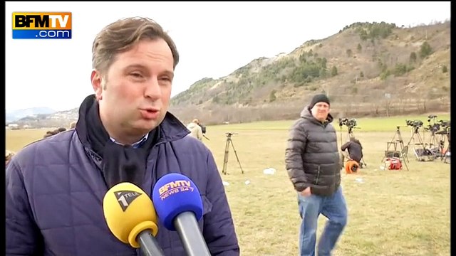 Crash de l’A320: une journée difficile et particulière pour les familles des victimes