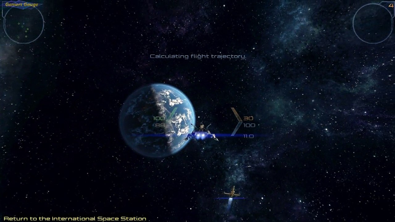 Iron Sky: Invasion - #3 Chapter 1 - Iron Sky Destroy the first Siegfried Class Warship p2