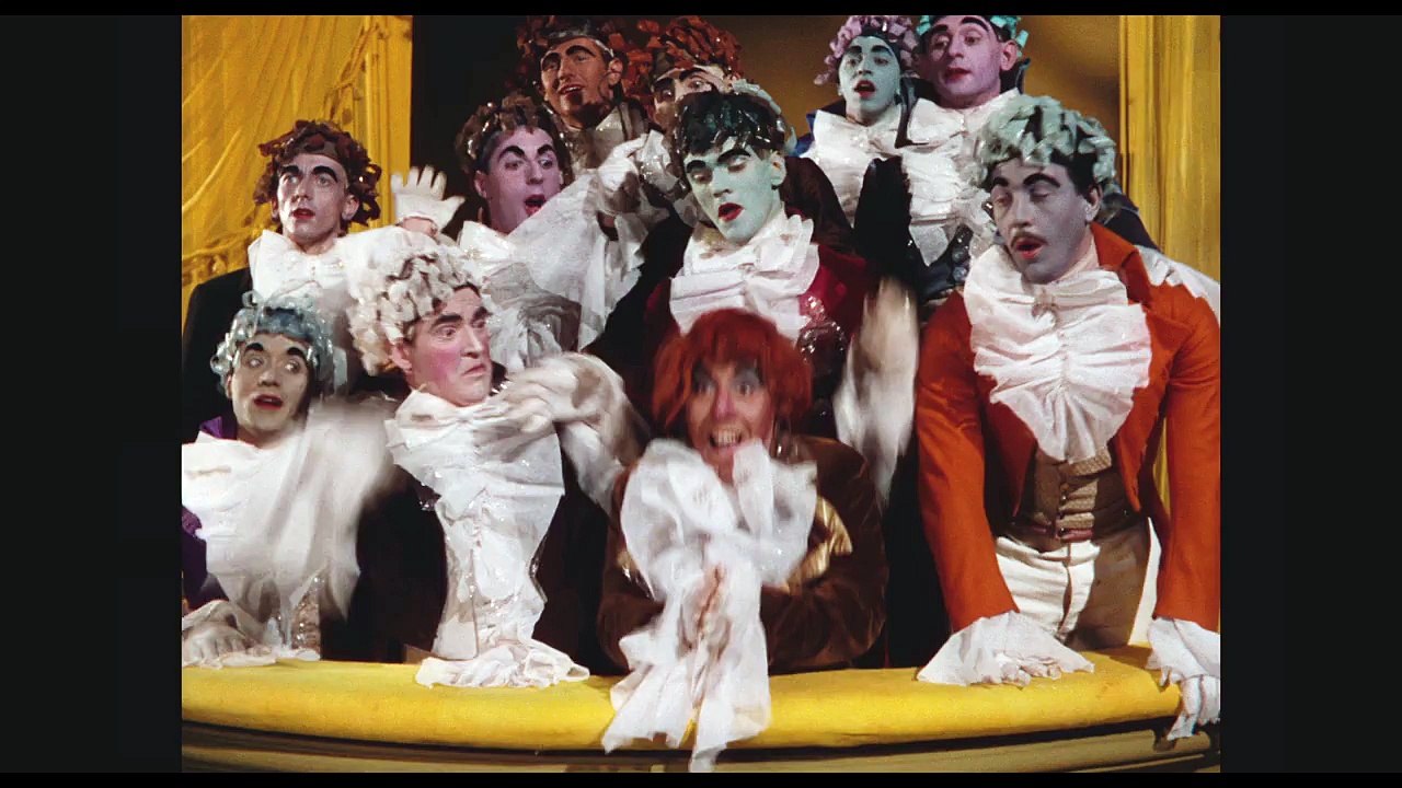 LES CONTES D'HOFFMANN - Bande-annonce VO