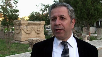 In Syria, race to save antiquities from looting, damage