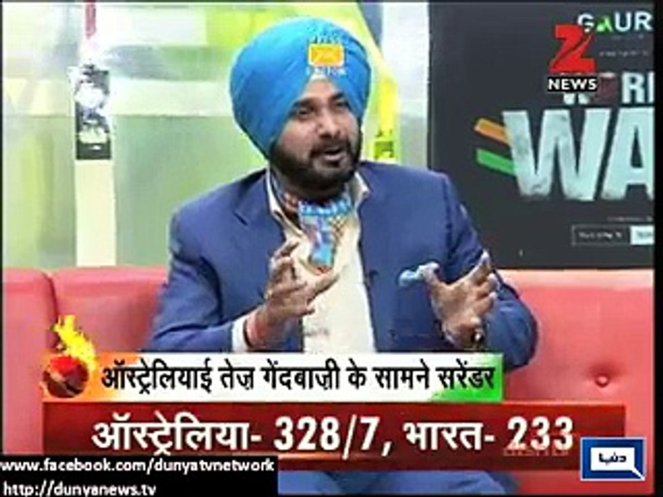 Dunya News - Former cricketers blast Dhoni XI on defeat against Australia 2015 ICC semi final
