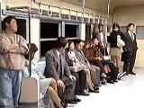 Funny Japanese Videos At The Train / Idol Japanese 2015