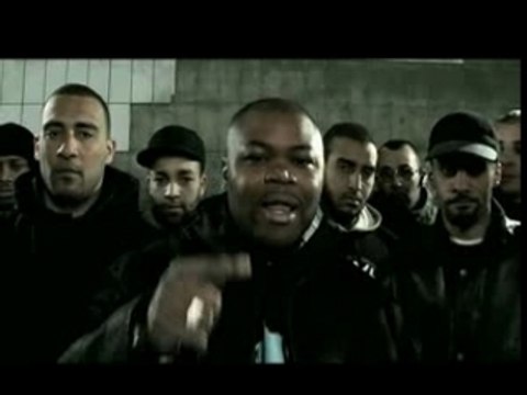 VA feat Fatale clique - 93 Hall stars