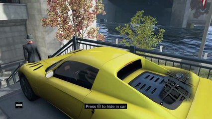 WATCH DOGS AFK