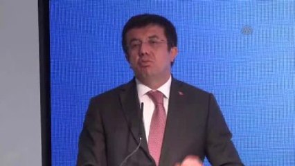 Ekonomi Bakanı Zeybekci (3)