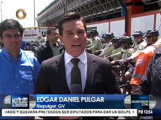 Desplegarán 600 funcionarios en Sucre por Semana Santa