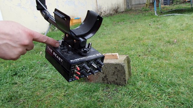 Blisstool v6 recovery test xp US