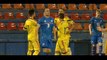 Goal Puscas - Romania U21 (1-0) Iceland U21 - 26-03-2015
