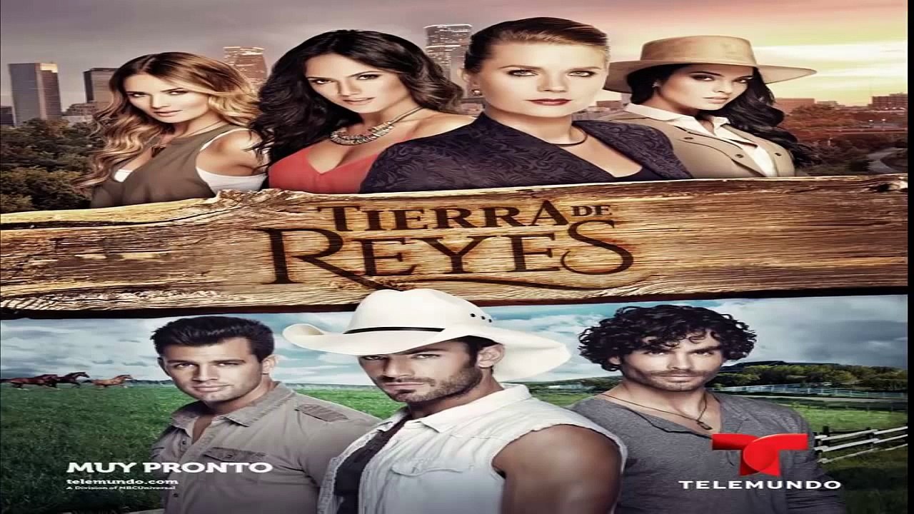 Tierra De Reyes Capitulo 7