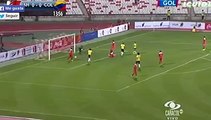 Gol de Carlos Bacca - Bahrein vs Colombia 0-1 _ Amistoso Internacional 2015