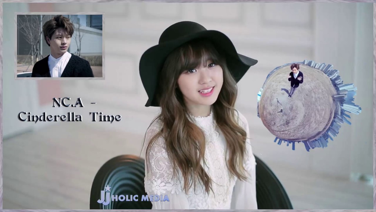NC.A (앤씨아) - Cinderella Time MV HD k-pop [german Sub]
