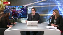 01LIVE HEBDO #51 : Kayane, championne du monde de Street Fighter IV