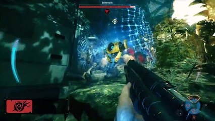 Evolve - DLC Gameplay Trailer