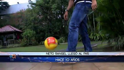 “Brasileñitico” cuenta porque cambió la samba por el gallo pinto