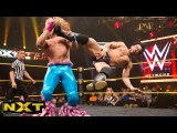 WWE Hideo Itami clashes with Tyler Breeze in a 2-out-of-3 Falls Match this Wednesday on WWE Network