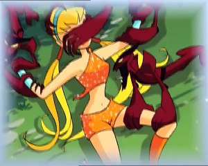 Winx Club - Phần 1 Tập 2 - Chào mừng đến với vương quốc Magix - [trọn bộ]