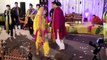 Indian Wedding BRIDE & GROOM Dance On Mehndi Night - Mere Nal A Ja Sohniey