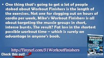 Workout Finishers Mike - Metabolic Workout Finishers