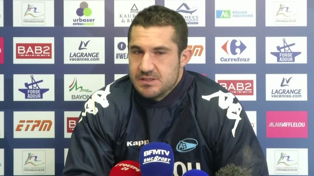 Rugby - Top 14 - AB : Spedding «Je suis prêt»