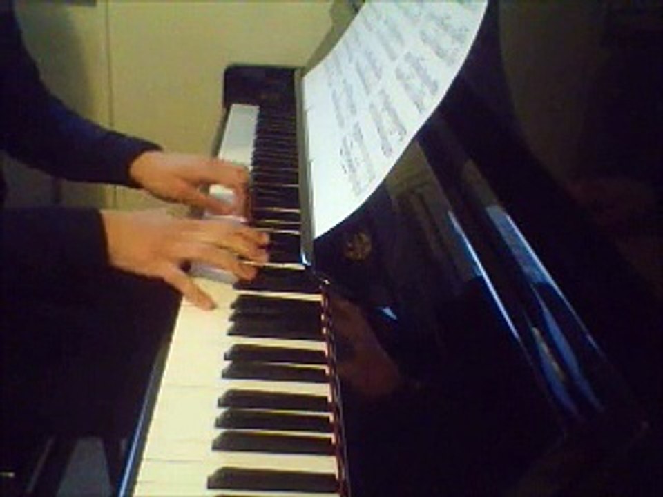 Fauré - Prélude op. 103 n°9