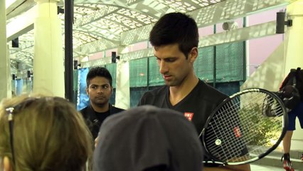 Miami - Nishikori vise les sommets