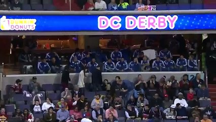 Lionel Messi y la escena de 'amor' con Javier Mascherano en la NBA