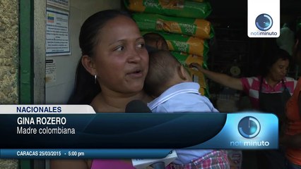 Lluvia de obstáculos tienen las madres para conseguir pañales