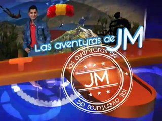 Con chuzo, cintas y un caballo se disfruta de una aventura como pocas