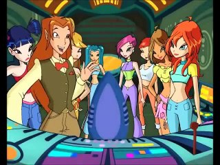 Winx Club - Phần 1 Tập 10 - Bài kiểm tra của Bloom - [trọn bộ]