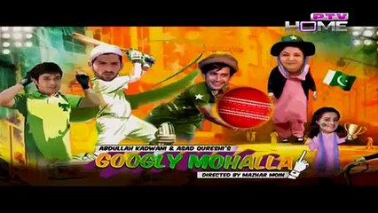 Googly Mohalla Worldcup Special Episode 34 Full