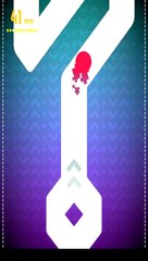 Follow the Line 2 - Android gameplay PlayRawNow