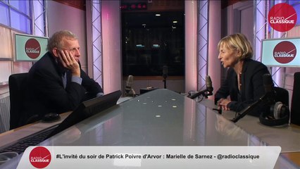Marielle de Sarnez, invitée de PPDA (26.03.15)