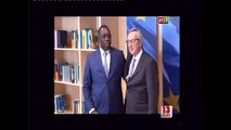 Conférence des donateurs à Bruxelles  Macky Sall apporte son soutien à la Guinée-Bissau