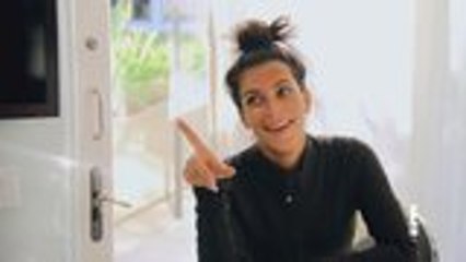 Kim Kardashian Makes Fun of Bruce Jenner's Hair