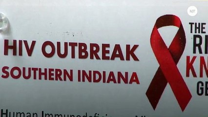 Indiana Implements Needle Exchange To Combat HIV Outbreak