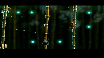 Tree Jump Adventure - Android gameplay PlayRawNow