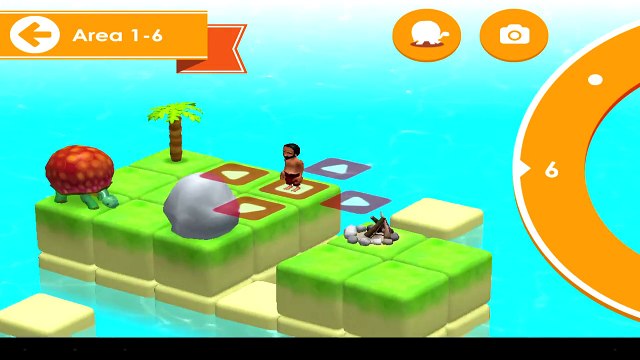 Under the Sun - 4D puzzle game - Android and iOS gameplay PlayRawNow