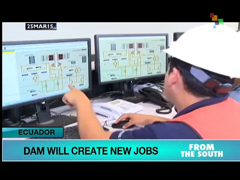 Ecuador diversifying its oil-based energy sources